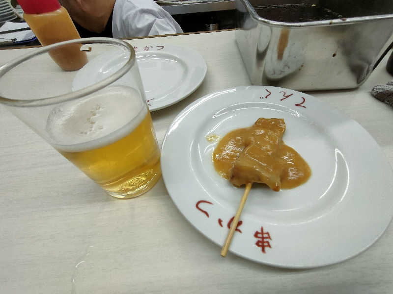 のぶさんのSPAWORLD HOTEL&RESORTのサ活写真