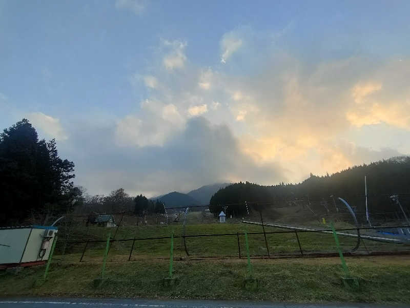 のぶさんの新見千屋温泉いぶきの里のサ活写真