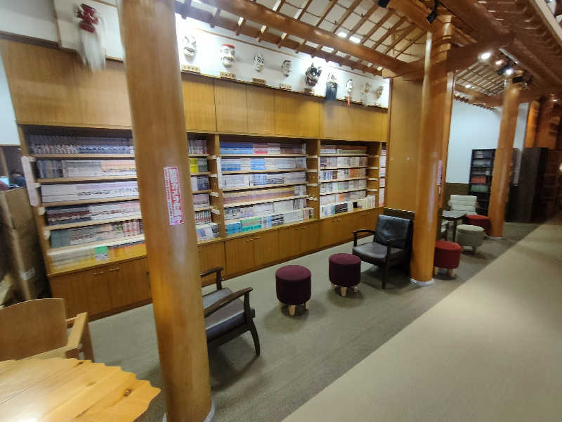 のぶさんの新見千屋温泉いぶきの里のサ活写真