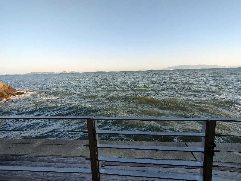 のぶさんの絶景露天風呂の宿 銀波荘のサ活写真