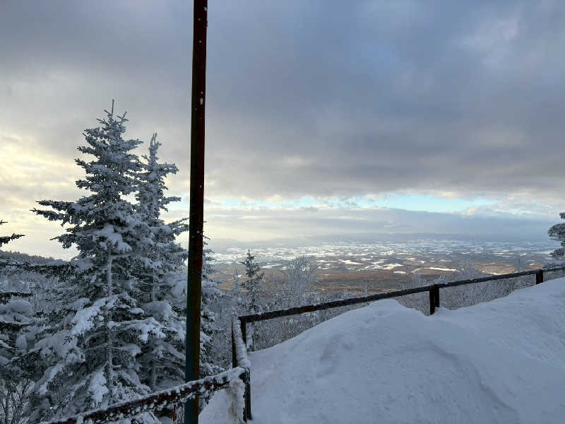 のぶさんの十勝岳温泉 凌雲閣のサ活写真