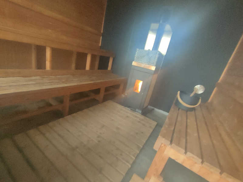 のぶさんの湖畔のSAUNAのサ活写真