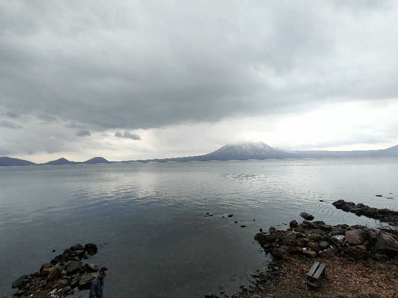 のぶさんの湖畔のSAUNAのサ活写真