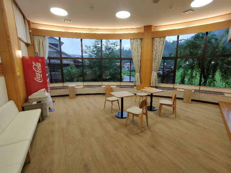 のぶさんのもえぎの里 あば交流館・あば温泉のサ活写真