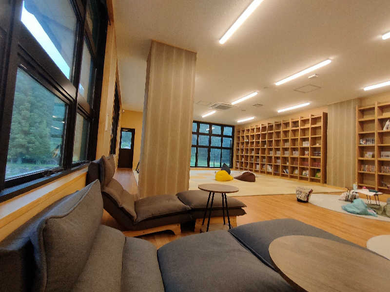 のぶさんのもえぎの里 あば交流館・あば温泉のサ活写真