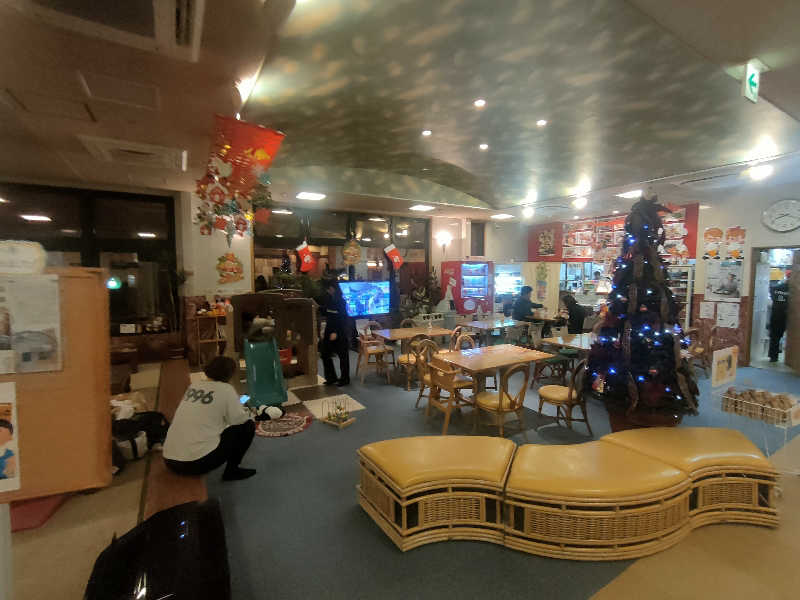 のぶさんの千代の湯のサ活写真