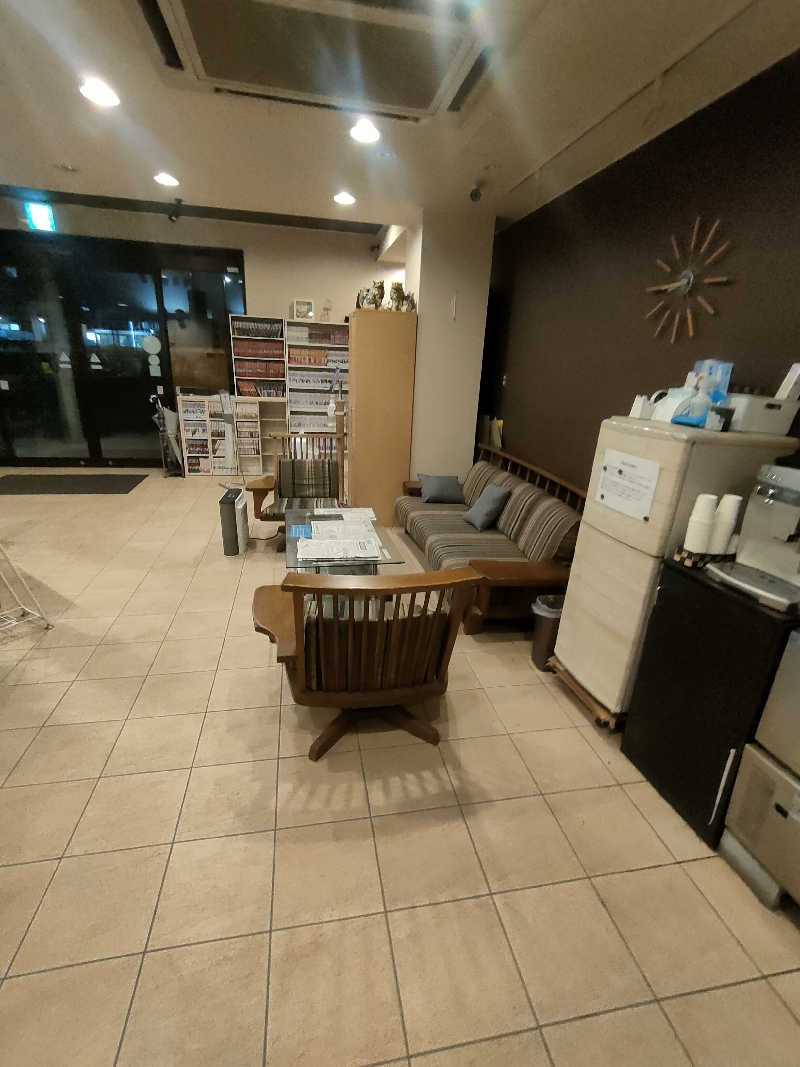 のぶさんのホテル玉の家西条のサ活写真