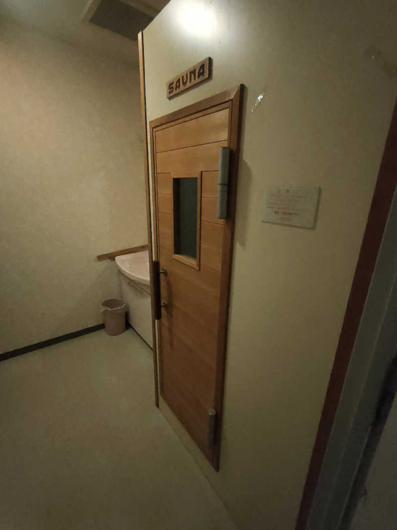 のぶさんのホテル玉の家西条のサ活写真