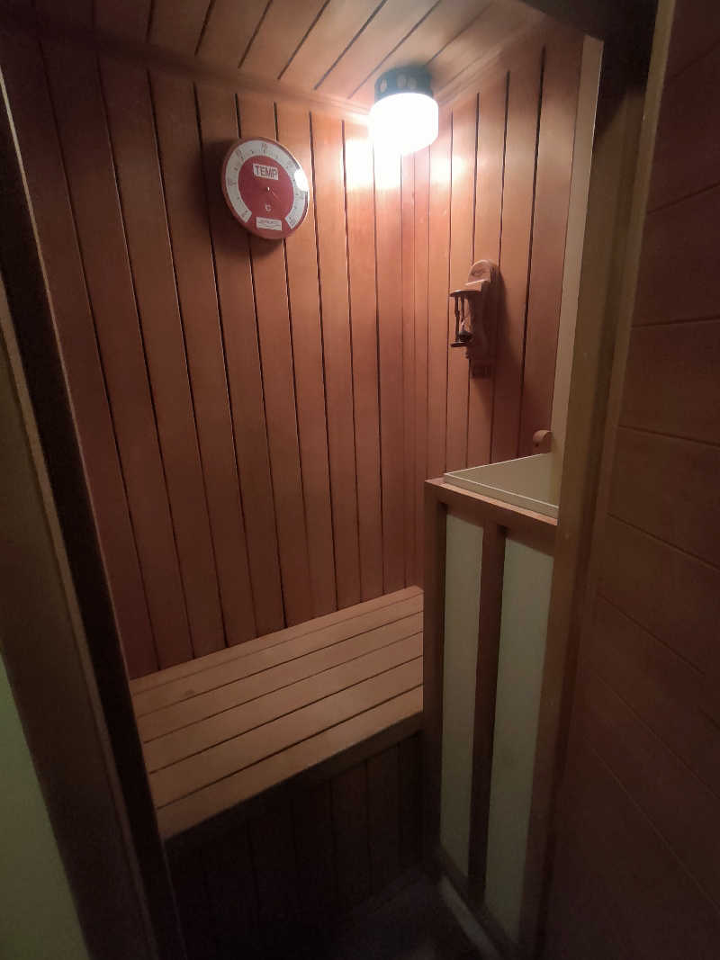 のぶさんのホテル玉の家西条のサ活写真