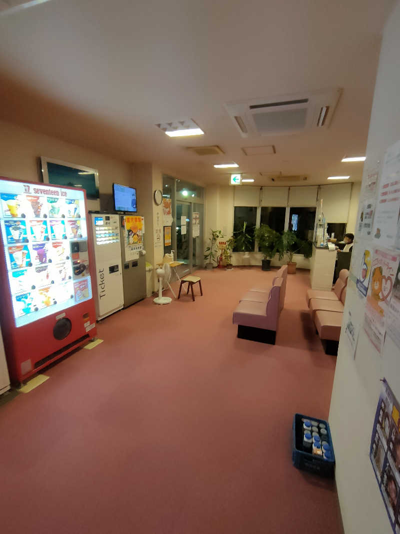 のぶさんの光温泉のサ活写真