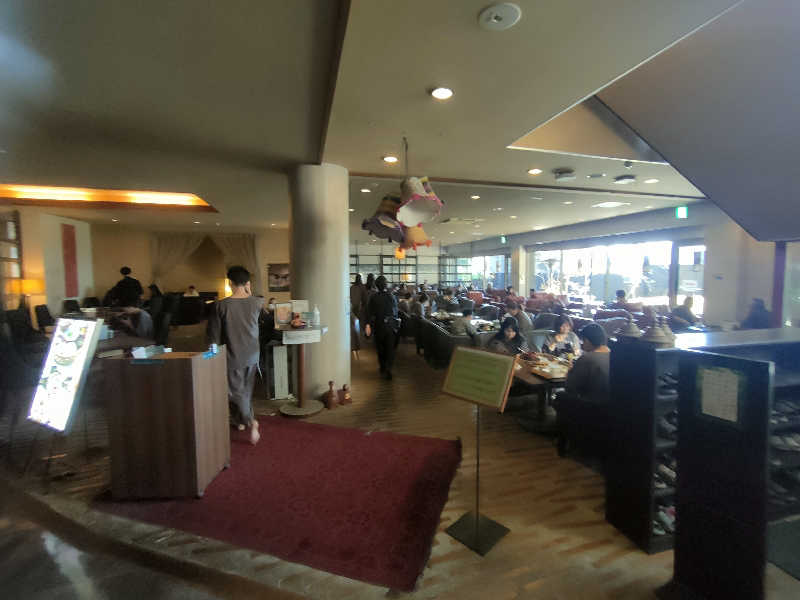 のぶさんの東道後のそらともりのサ活写真