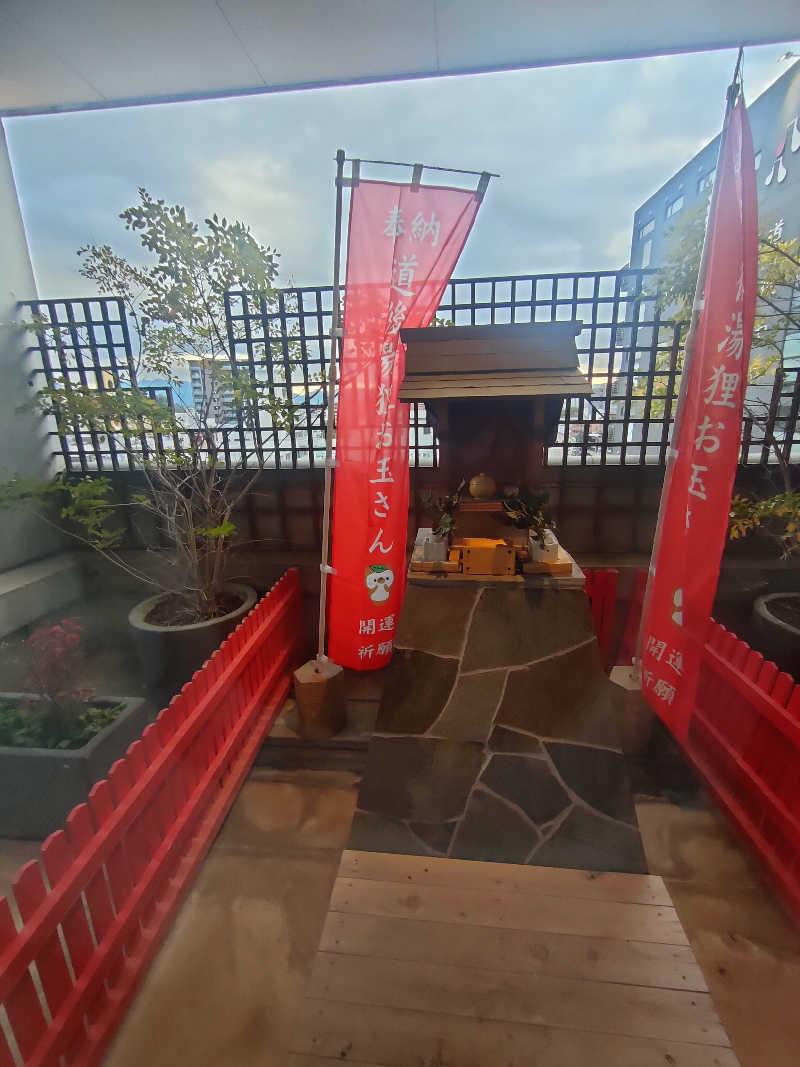 のぶさんの道後舘のサ活写真