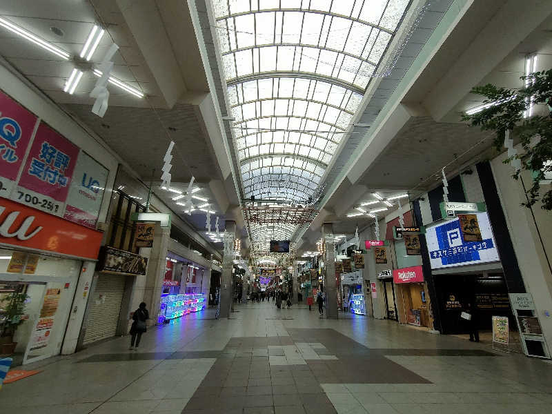 のぶさんの道後舘のサ活写真