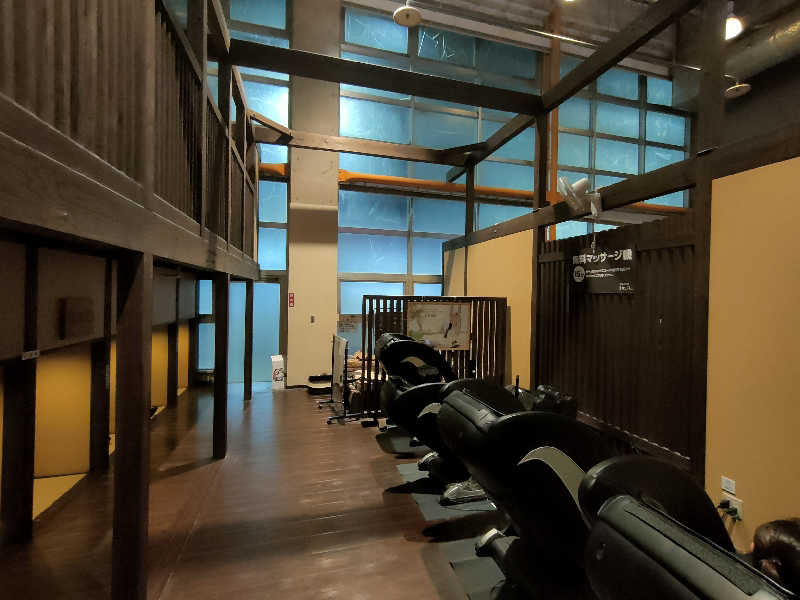 のぶさんの伊予の湯治場 喜助の湯のサ活写真