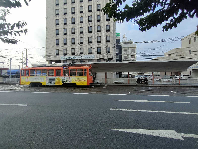 のぶさんの伊予の湯治場 喜助の湯のサ活写真