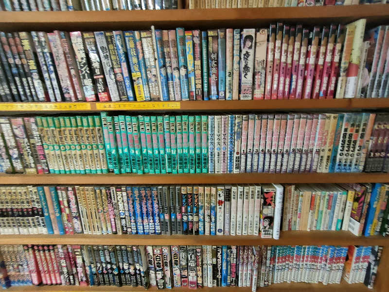 のぶさんのナニワサウナのサ活写真