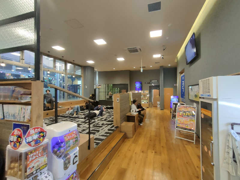 のぶさんのしまなみ温泉 喜助の湯のサ活写真