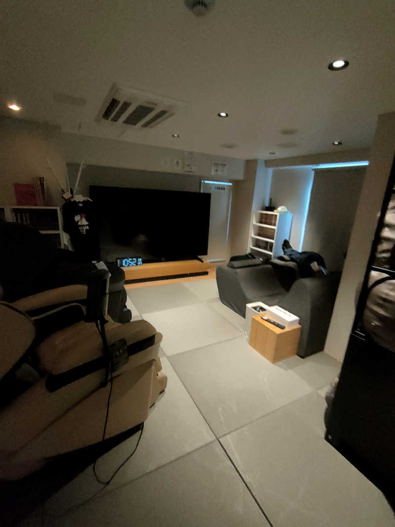 のぶさんのサウナヨーガン福岡天神のサ活写真