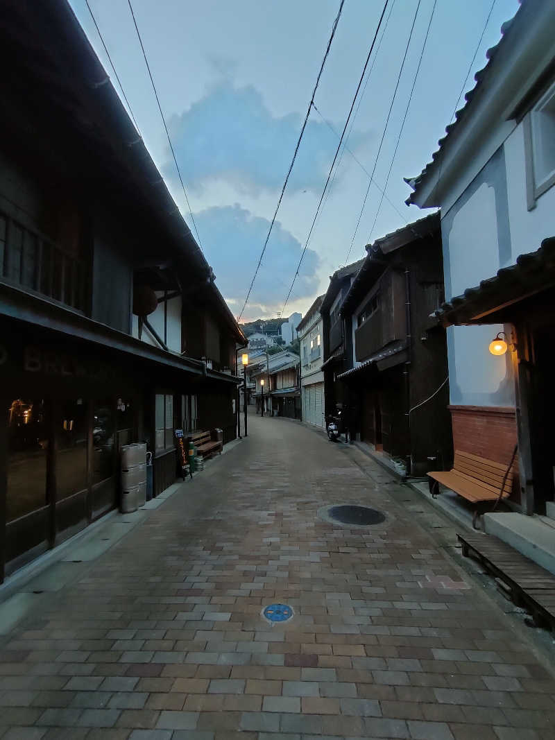 のぶさんのISARIBI SAUNA(LAMP壱岐)のサ活写真