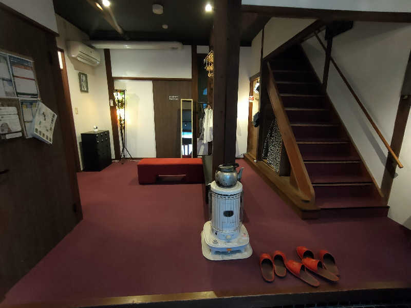 のぶさんのISARIBI SAUNA(LAMP壱岐)のサ活写真