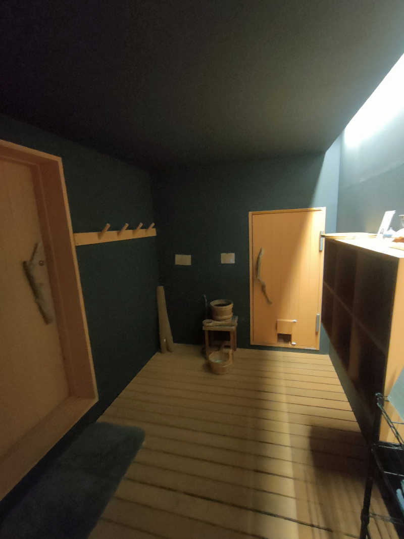 のぶさんのISARIBI SAUNA(LAMP壱岐)のサ活写真