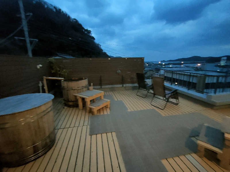 のぶさんのISARIBI SAUNA(LAMP壱岐)のサ活写真