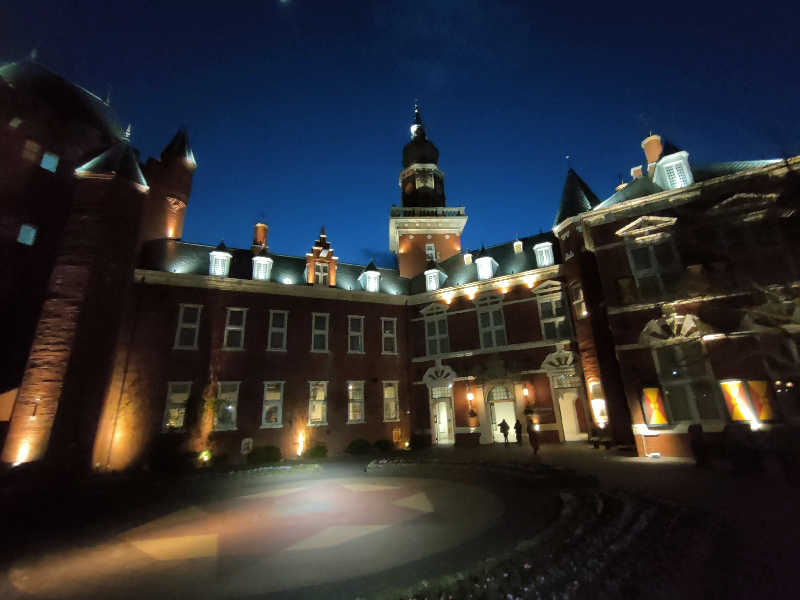 のぶさんのハウステンボス温泉のサ活写真