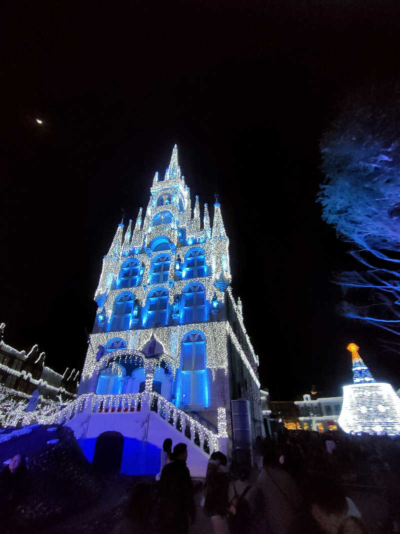 のぶさんのハウステンボス温泉のサ活写真