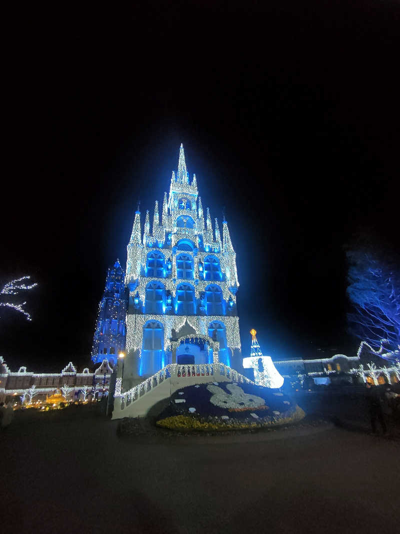 のぶさんのハウステンボス温泉のサ活写真