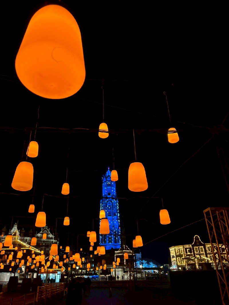 のぶさんのハウステンボス温泉のサ活写真