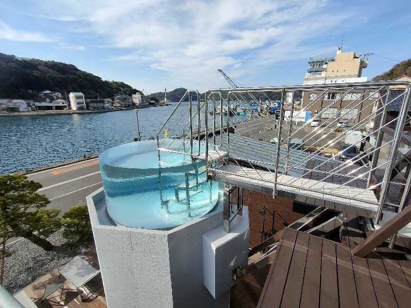 のぶさんのJIN6サウナのサ活写真