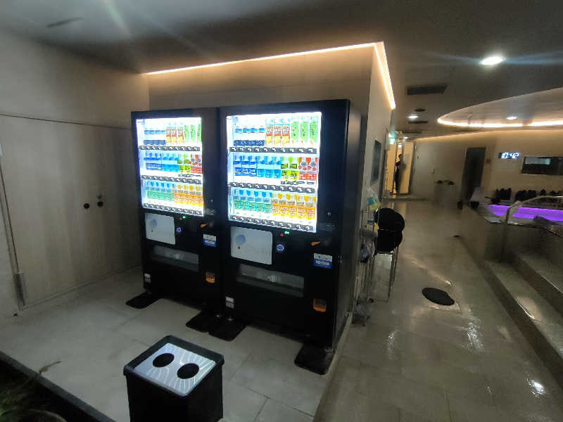 のぶさんのLedian Spa Ebisu (レディアンスパ恵比寿)のサ活写真