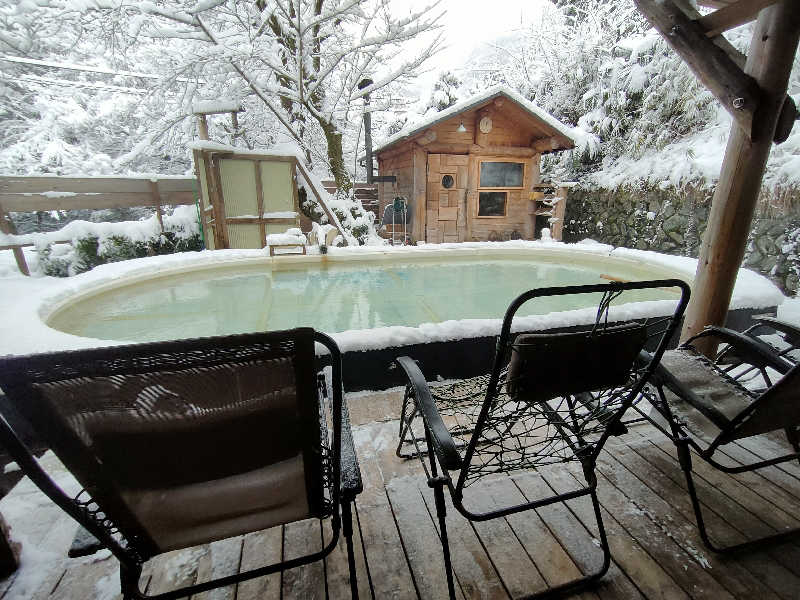 のぶさんのSauna kota LEPOのサ活写真