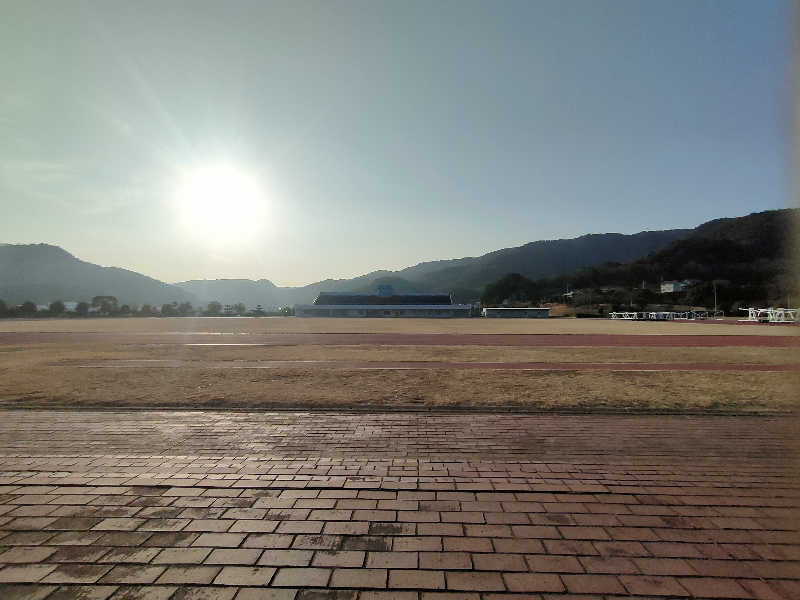 のぶさんの備前市 チオビタ運動公園 備前温水プールのサ活写真