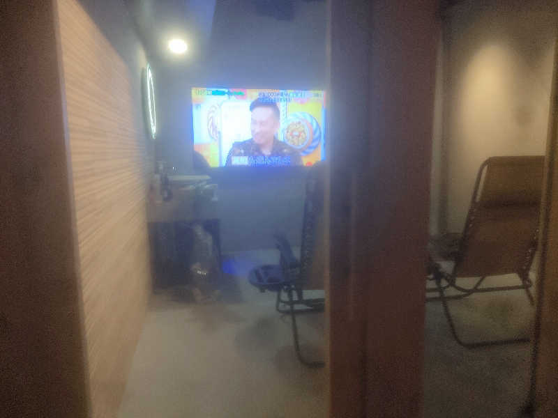 のぶさんのTHE DD SAUNAのサ活写真