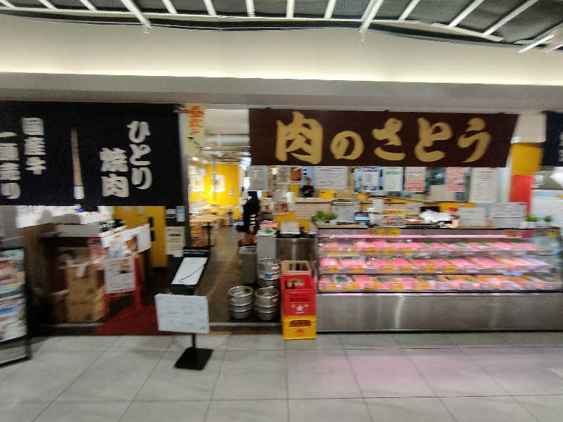 のぶさんのTHE DD SAUNAのサ活写真