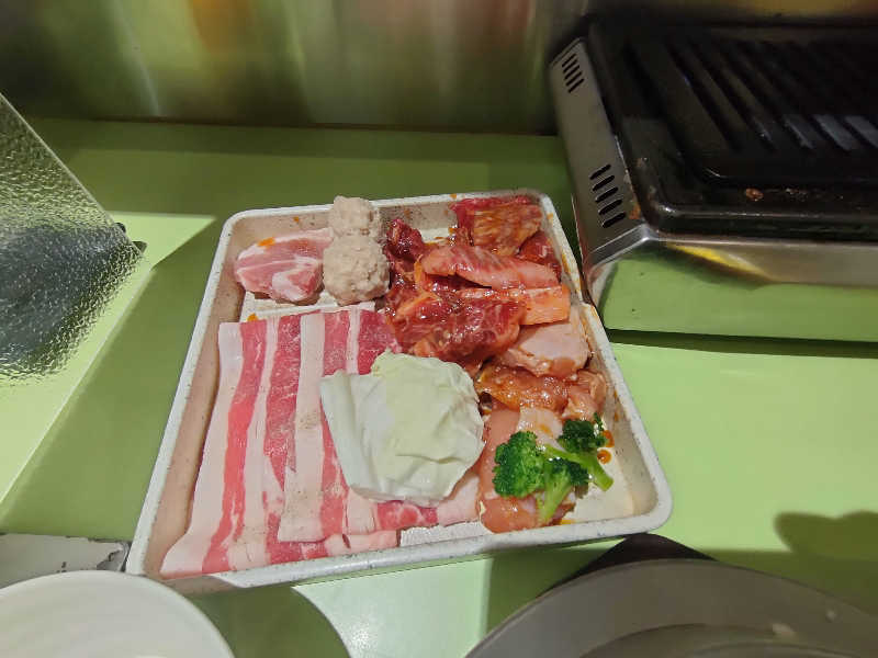 のぶさんのTHE DD SAUNAのサ活写真