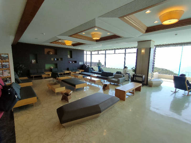 のぶさんの休暇村紀州加太のサ活写真