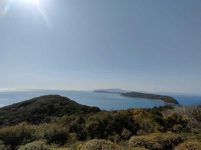 のぶさんの休暇村紀州加太のサ活写真