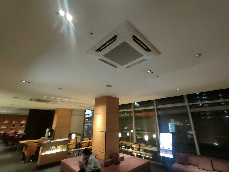 のぶさんのカンデオホテルズ福山のサ活写真