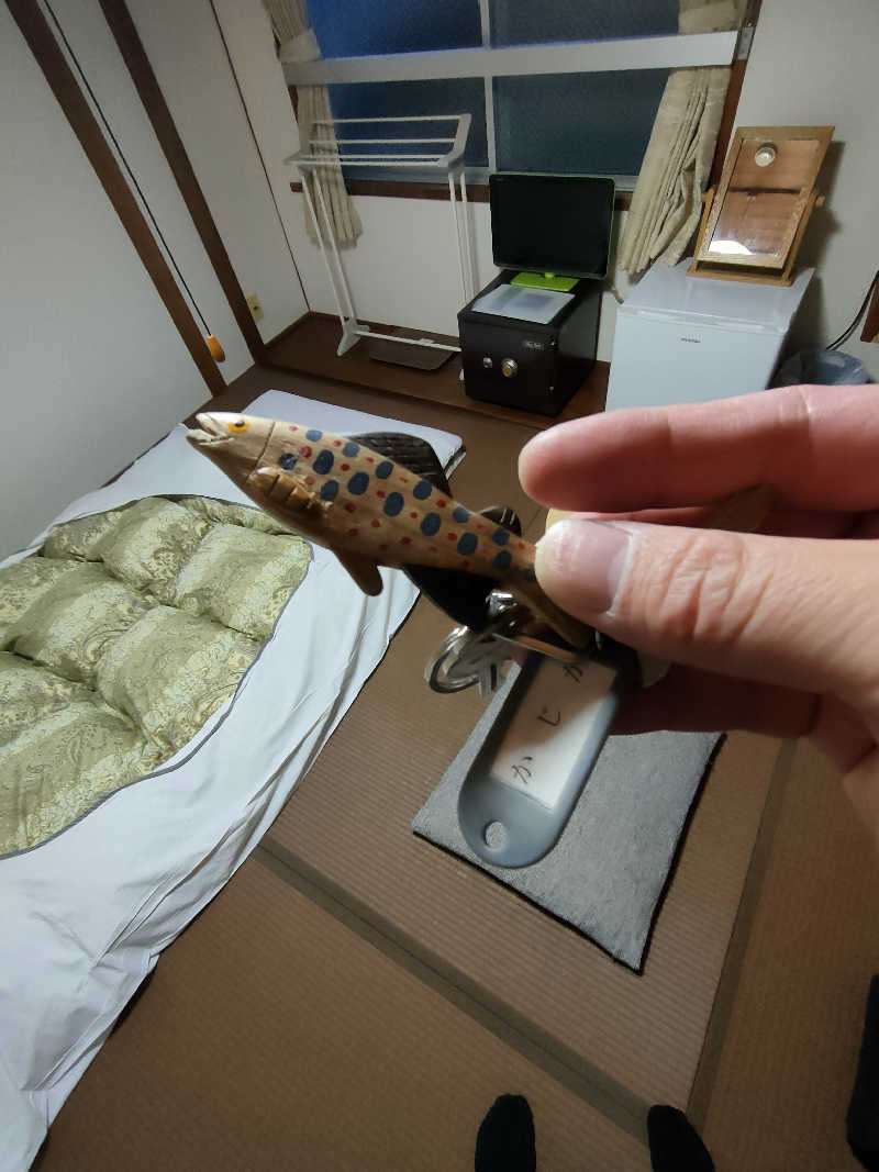 のぶさんの旅館 松岡サウナのサ活写真