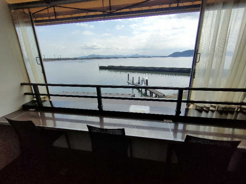 のぶさんの長命寺温泉 天葉の湯のサ活写真