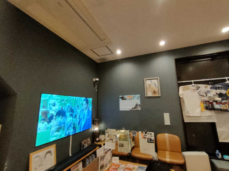 のぶさんの大津湯のサ活写真