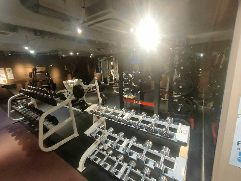 のぶさんのカプセルイン ミナミ 立川店のサ活写真