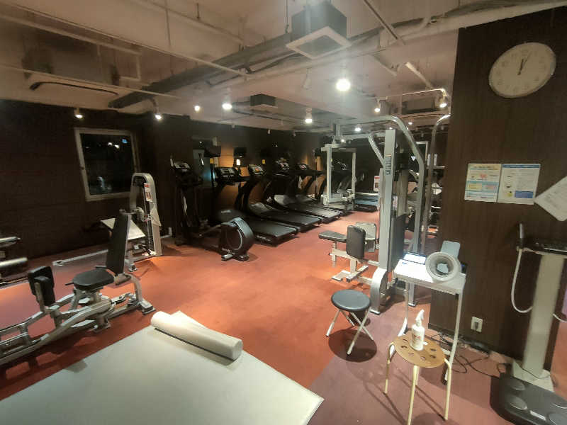 のぶさんのカプセルイン ミナミ 立川店のサ活写真