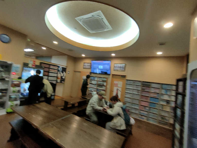 のぶさんの立川湯屋敷 梅の湯のサ活写真