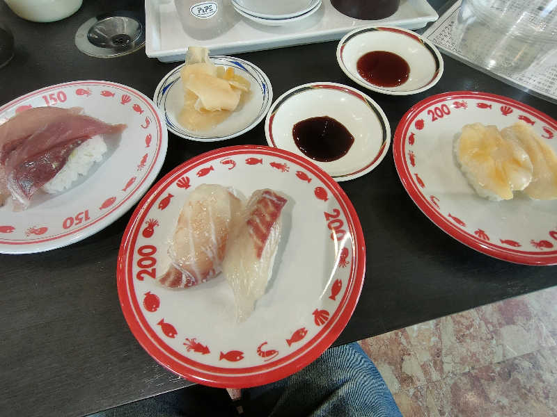 のぶさんの岡山市ウェルポートなださきのサ活写真