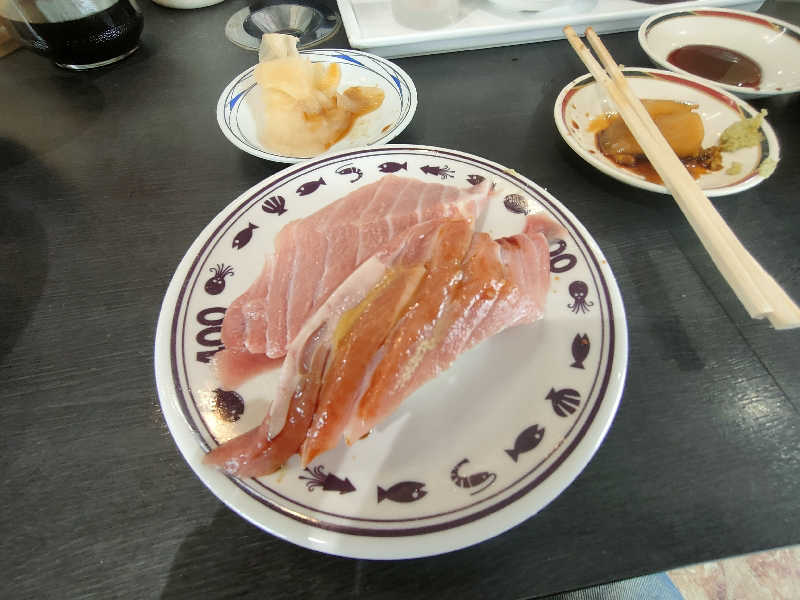のぶさんの岡山市ウェルポートなださきのサ活写真