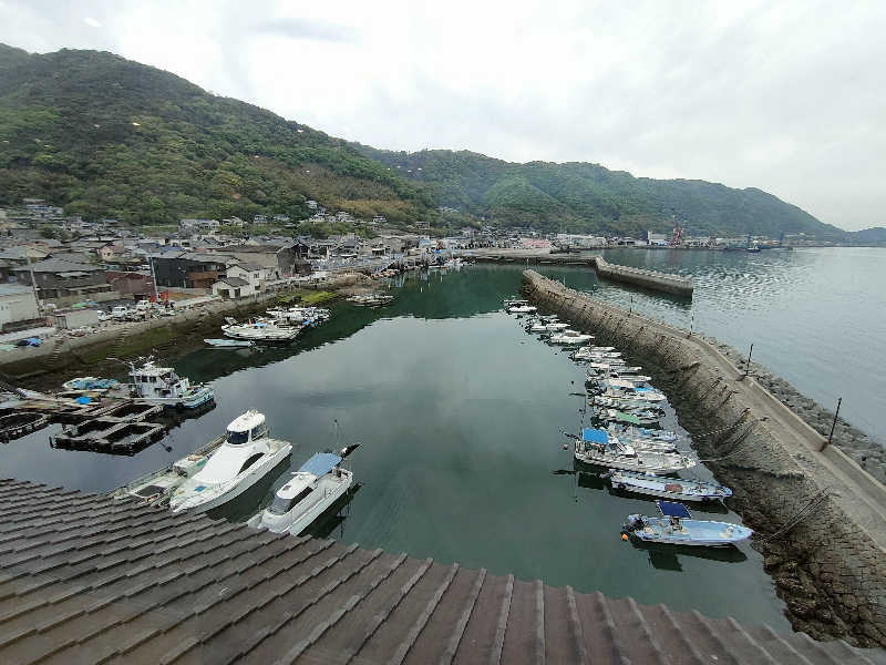 のぶさんのホテル鴎風亭のサ活写真