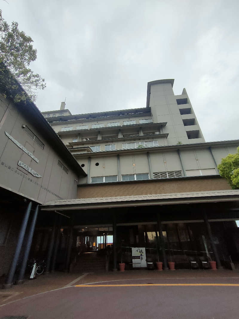 のぶさんのホテル鴎風亭のサ活写真